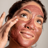 Rose Anti-Aging Face Mask with Kaolin and Yellow French Clay by LaBruna Skincare - Vysn