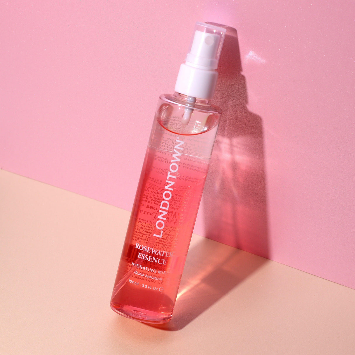 Rosewater Essence Facial Mist by LONDONTOWN - Vysn