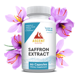 Saffron Extract by Ascent Nutrition - Vysn