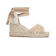 Sandal Espadrille in Tan by childrenchic - Vysn