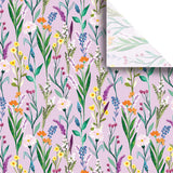 Secret Garden 20" x 30" Floral Gift Tissue Paper by Present Paper - Vysn