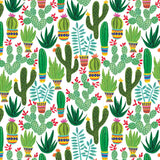 Sedona Cactus Gift Wrap by Present Paper - Vysn