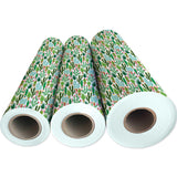 Sedona Cactus Gift Wrap by Present Paper - Vysn