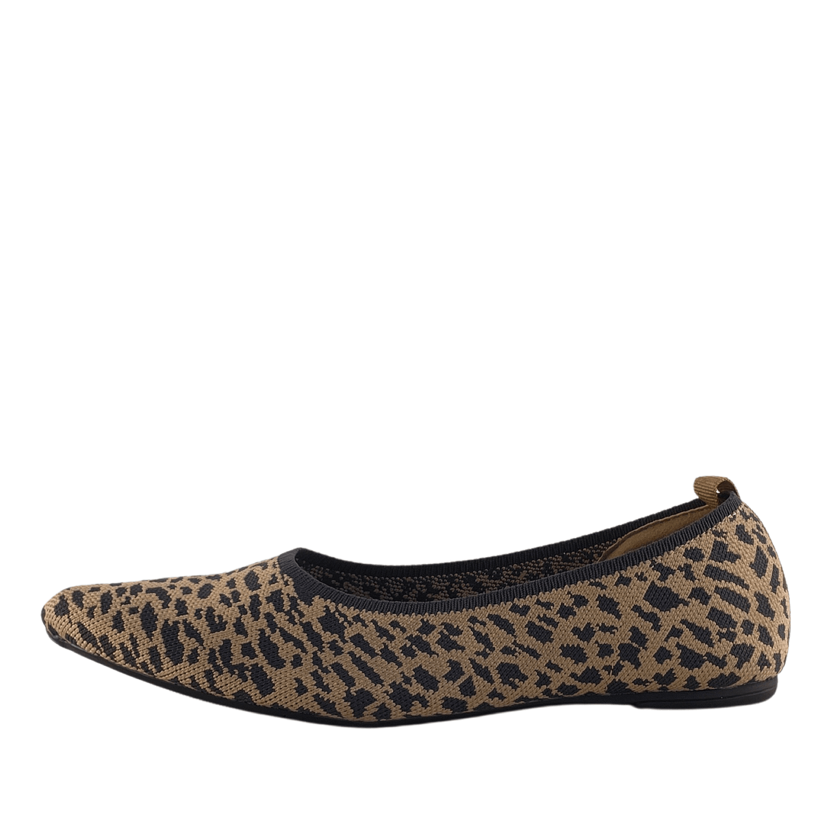 Shae Patterned Low Flats by Nest Shoes - Vysn