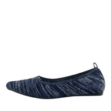 Shae Patterned Low Flats by Nest Shoes - Vysn