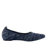 Shae Patterned Low Flats by Nest Shoes - Vysn