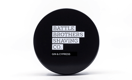 Shaving Soap by Battle Brothers Shaving Co. - Vysn