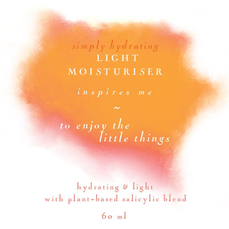 Simply Hydrating Light Moisturizer by MetaPora - Vysn