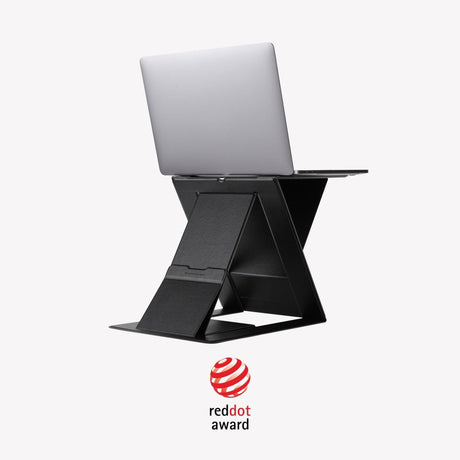 Sit-stand Laptop Desk by MOFT - Vysn