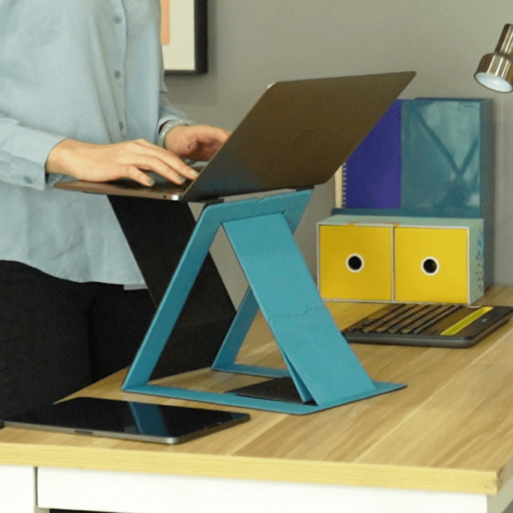 Sit-stand Laptop Desk by MOFT - Vysn