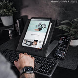 Sit-stand Laptop Desk by MOFT - Vysn