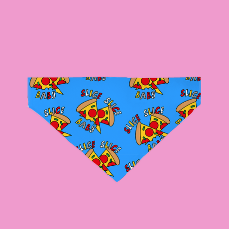 Slice Slice Baby Bandana by Dope Dog Co - Vysn