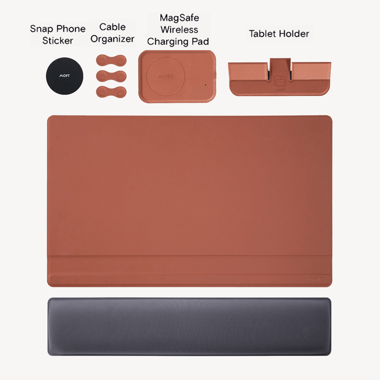 Smart Desk Mat by MOFT - Vysn