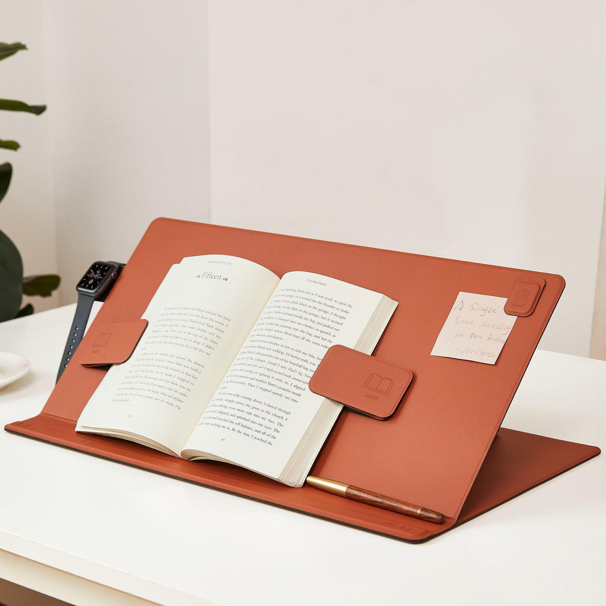 Smart Desk Mat by MOFT - Vysn