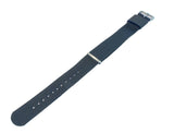 Smokey Grey | Nylon NATO® Style by Barton Watch Bands - Vysn