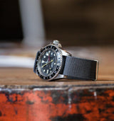 Smokey Grey | Nylon NATO® Style by Barton Watch Bands - Vysn