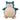 Snorlax Plushie (6 SIZES) by Subtle Asian Treats - Vysn