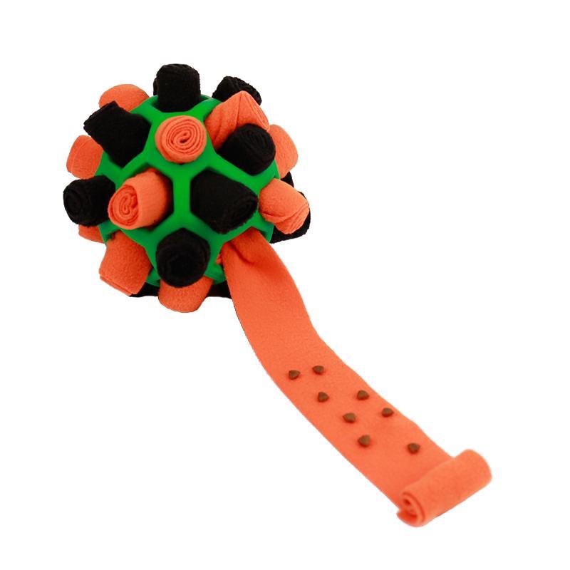 Snuffle Ball Interactive Pet Toy by Dach Everywhere - Vysn