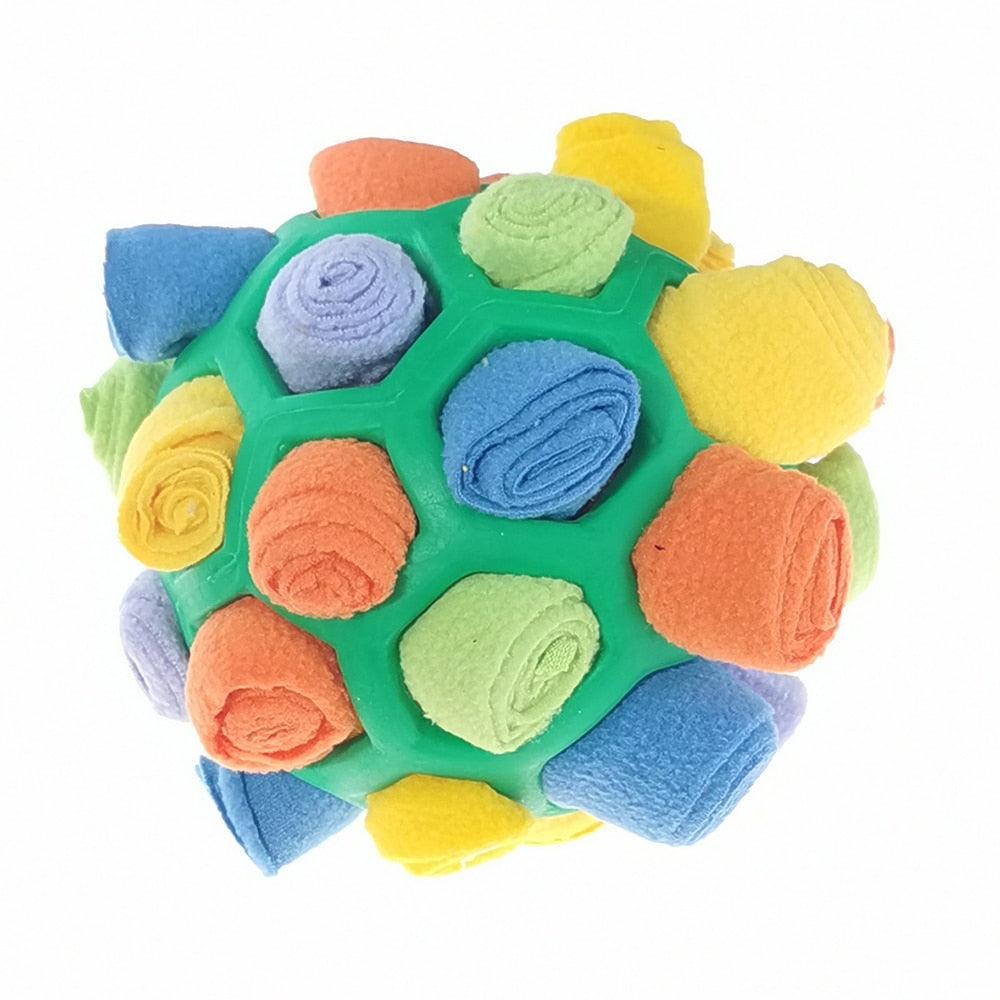 Snuffle Ball Interactive Pet Toy by Dach Everywhere - Vysn