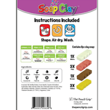 Soap Clay Kit, Macaroons by The Pencil Grip, Inc. - Vysn