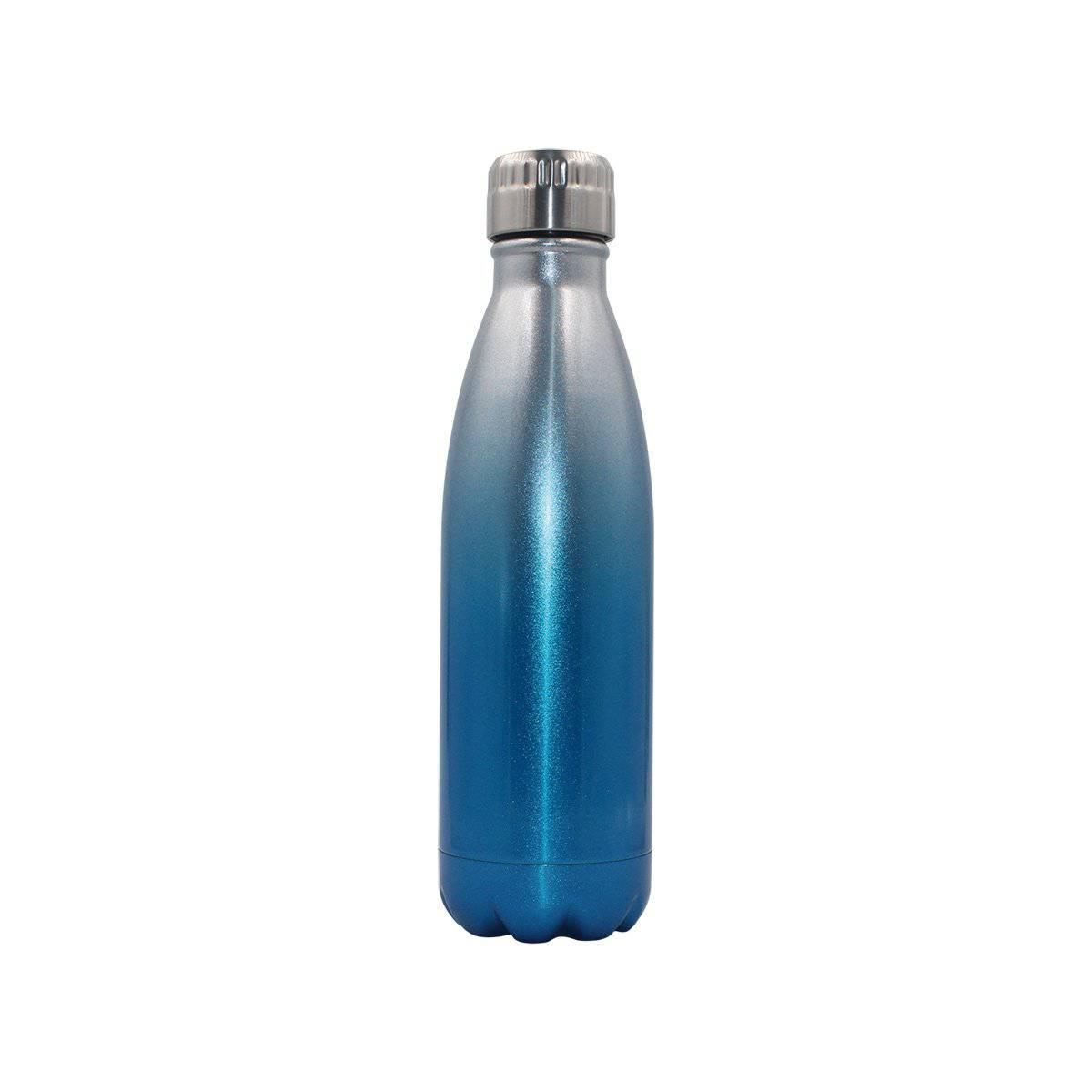 SODA COOL BOTTLE Blue by Peterson Housewares & Artwares - Vysn