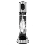 SODAPod Pro Stainless Steel Premium Sparkling Water Machine | Includes 3 x Bottles by Drinkpod - Vysn