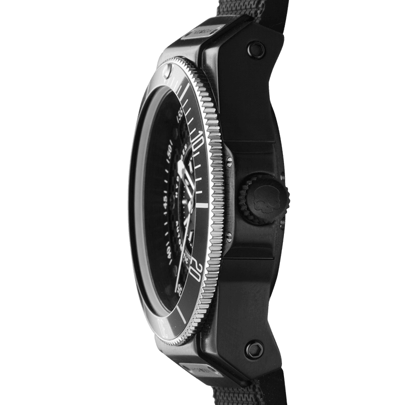 Sportivo All Black by Hydrogen Watch - Vysn