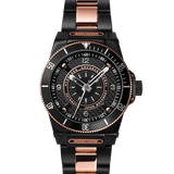 Sportivo Black Gold Bracelet by Hydrogen Watch - Vysn