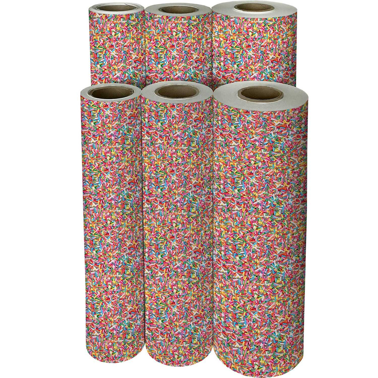 Sprinkles Birthday Gift Wrap by Present Paper - Vysn