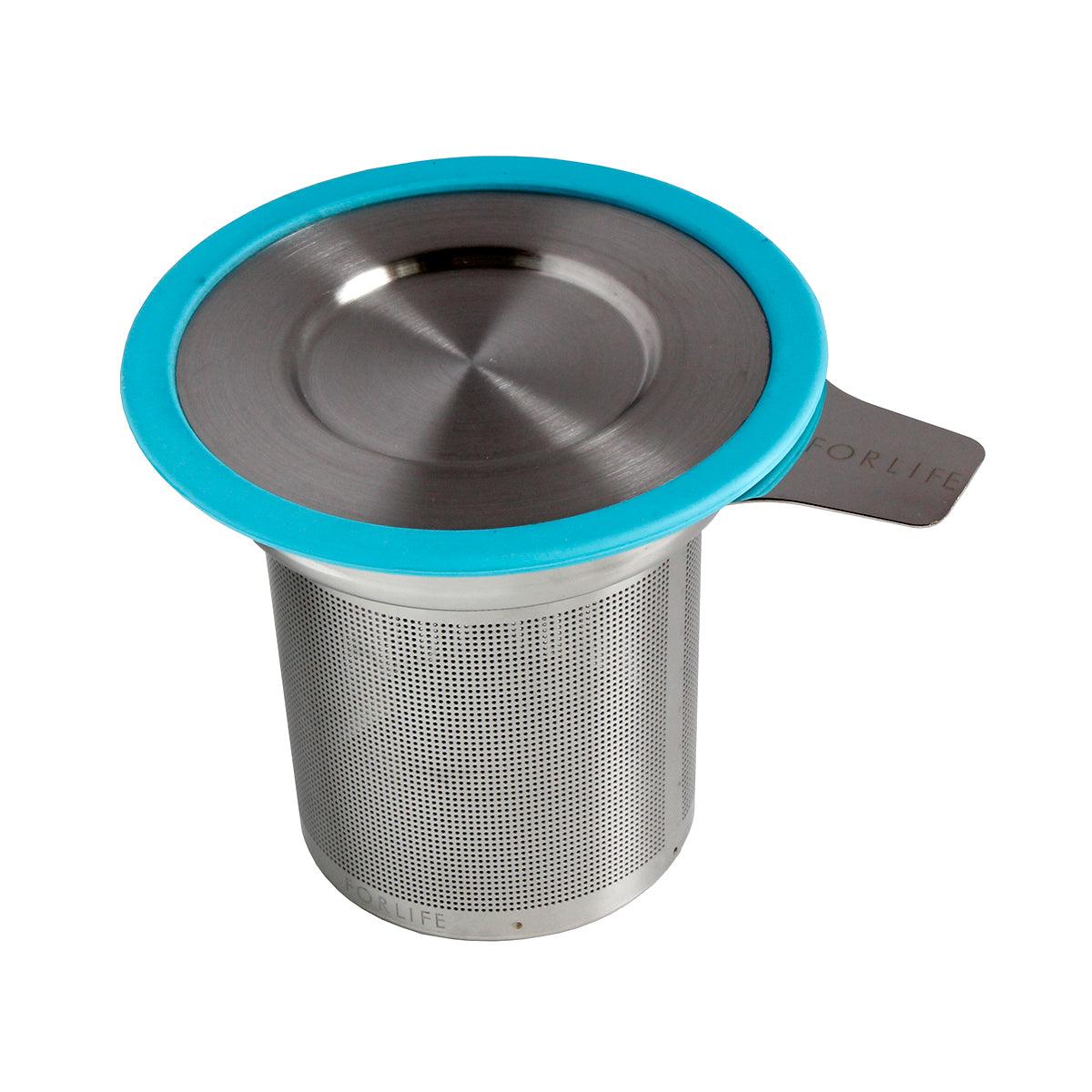 Stainless Steel Mug Infuser by Tamim Teas - Vysn