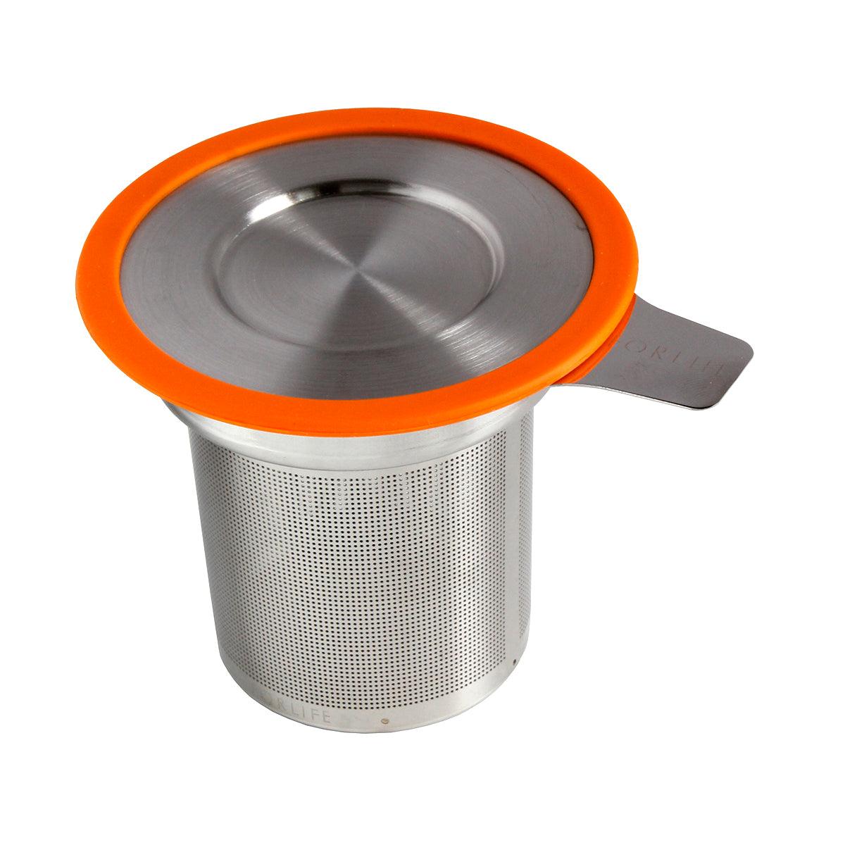 Stainless Steel Mug Infuser by Tamim Teas - Vysn