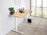 Standing Office Desk by EFFYDESK - Vysn