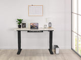 Standing Office Desk by EFFYDESK - Vysn