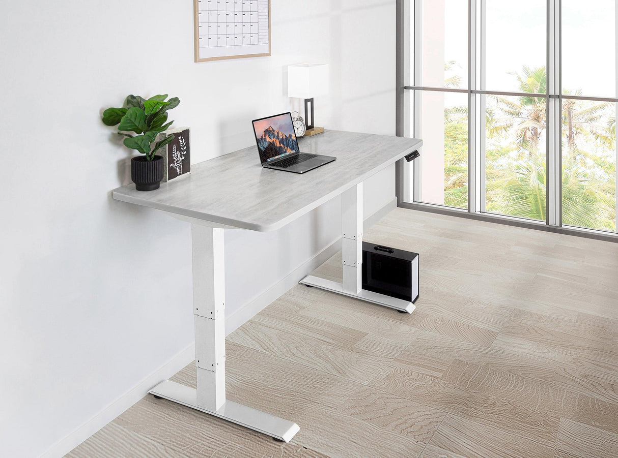 Standing Office Desk by EFFYDESK - Vysn