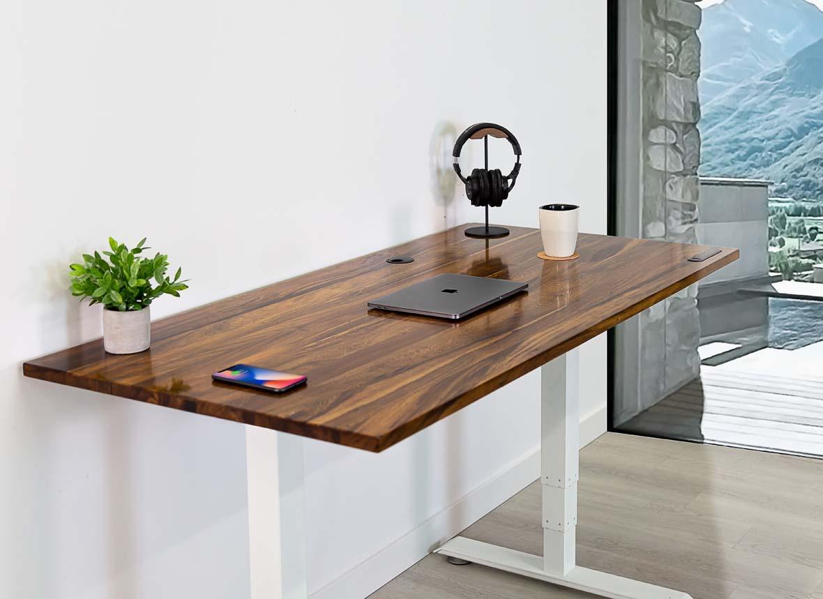 Standing Office Desk by EFFYDESK - Vysn