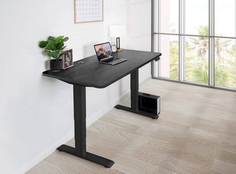 Standing Office Desk by EFFYDESK - Vysn