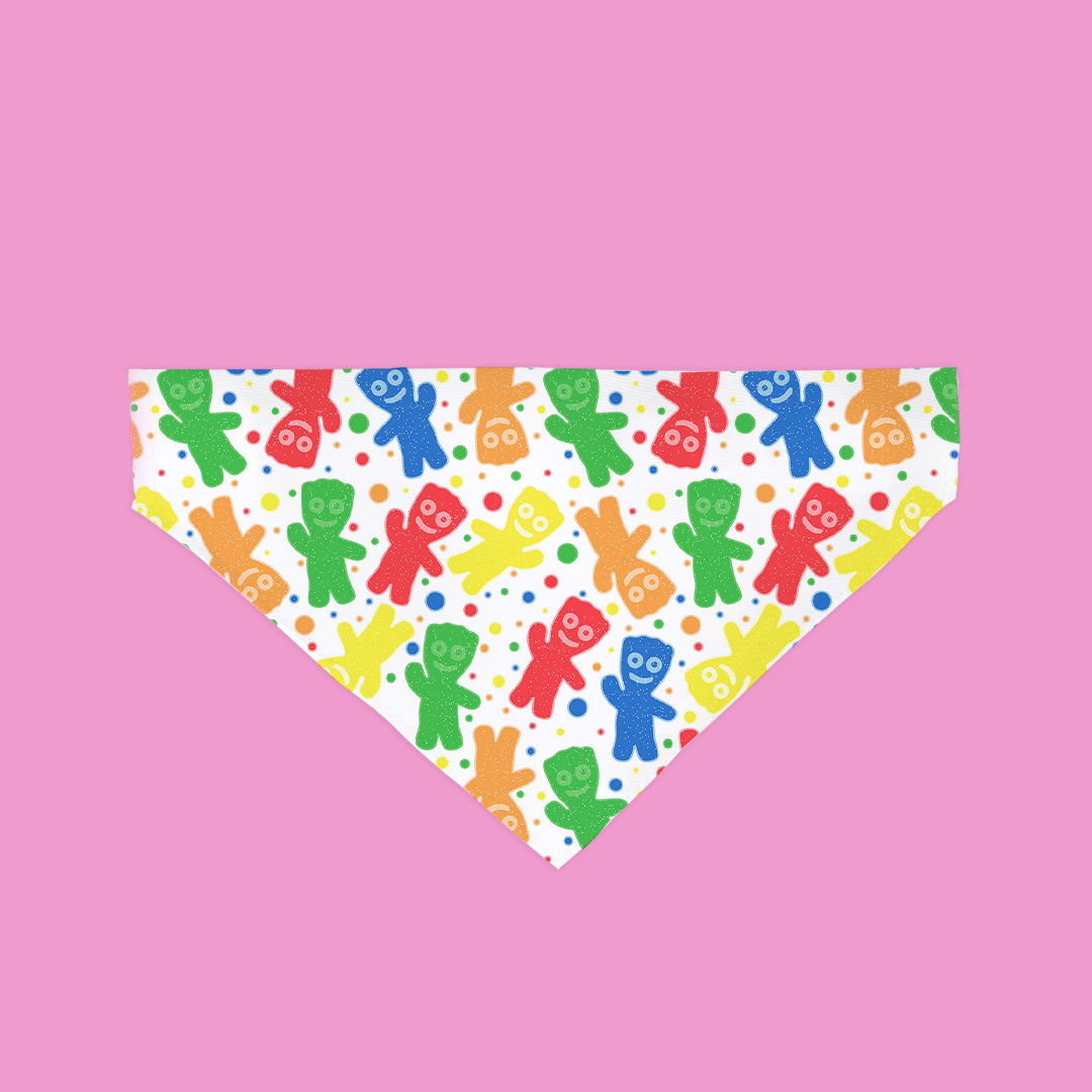 Sugar Rush Bandana by Dope Dog Co - Vysn