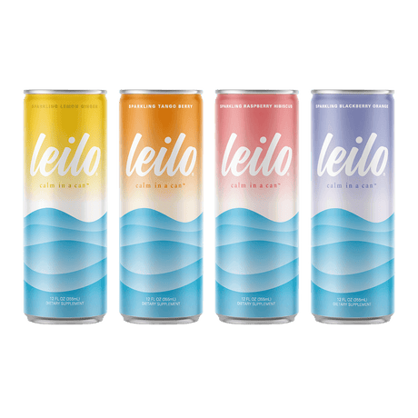 Sunset Variety (12-pack) by Leilo - Vysn