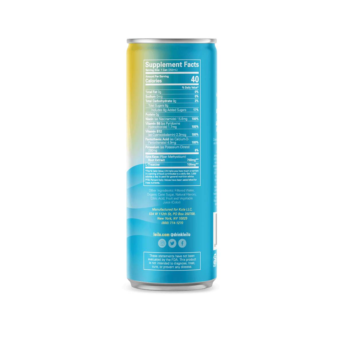 Sunset Variety (12-pack) by Leilo - Vysn