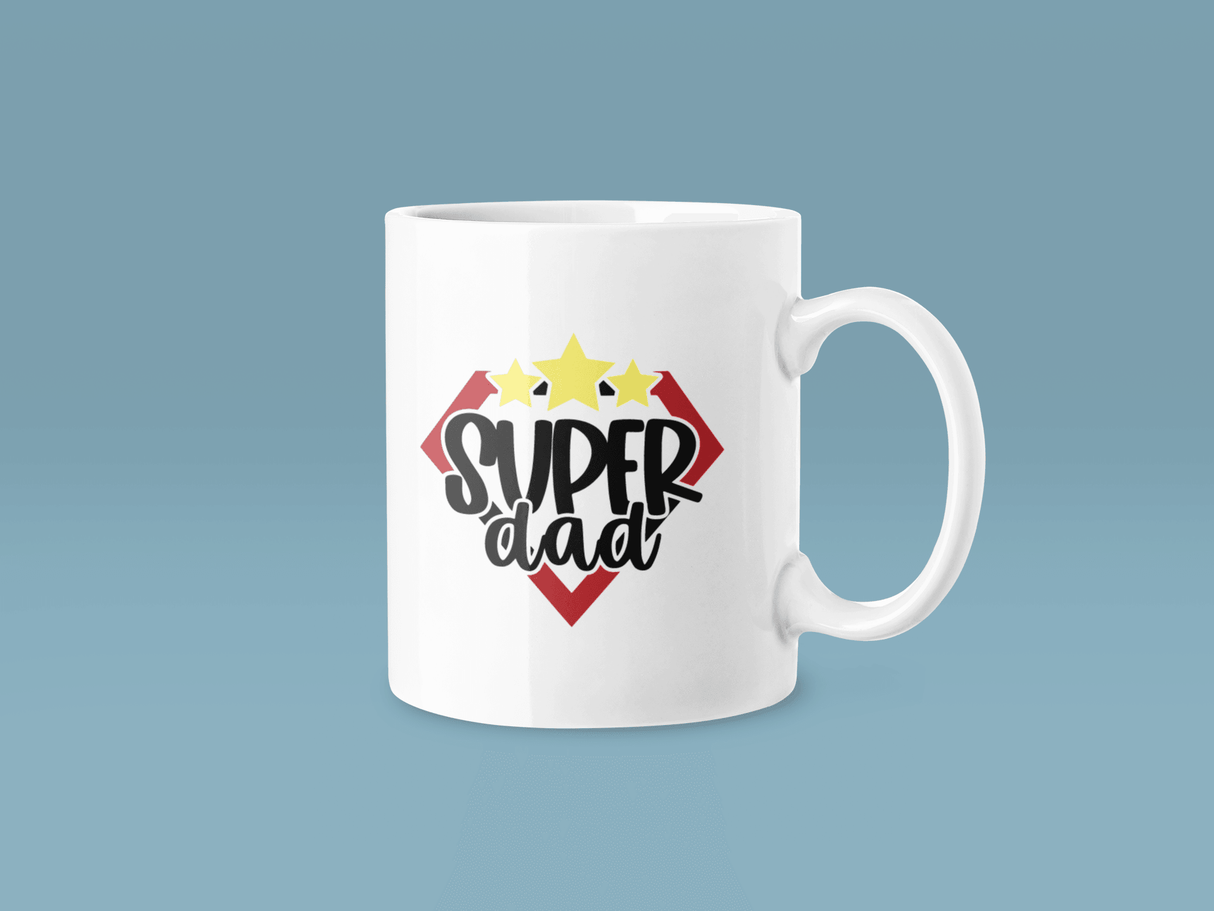 Super Dad Fathers Day Collection by WinsterCreations™ Official Store - Vysn