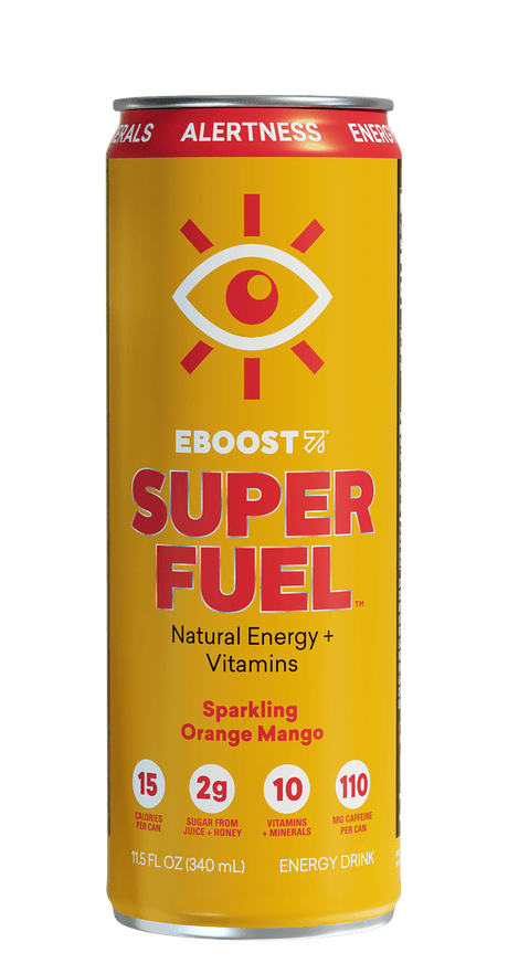 SUPER FUEL by EBOOST - Vysn