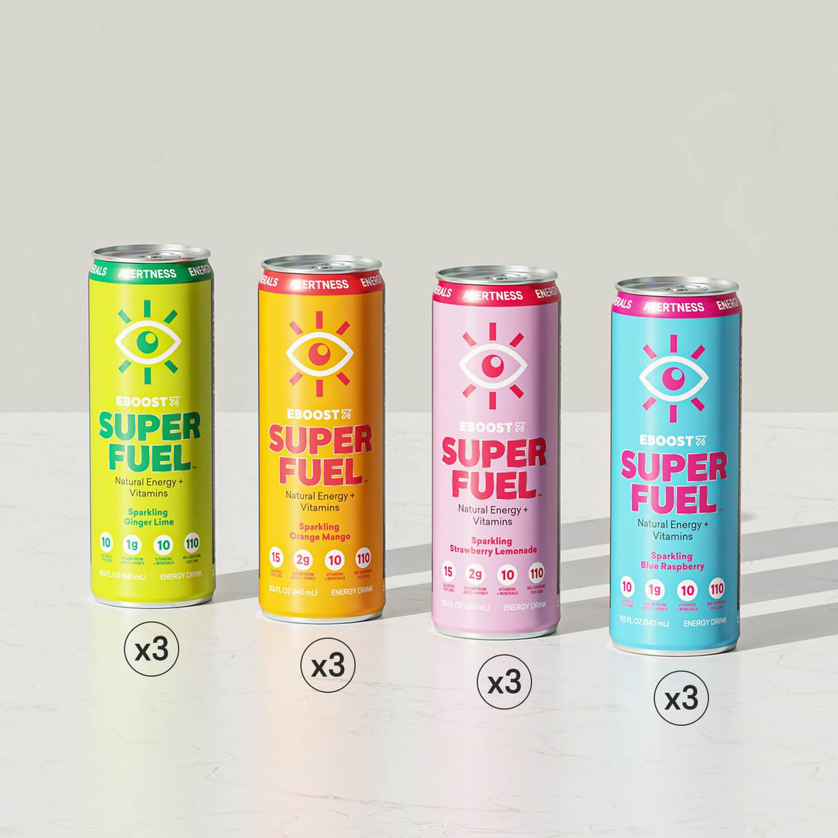 SUPER FUEL by EBOOST - Vysn