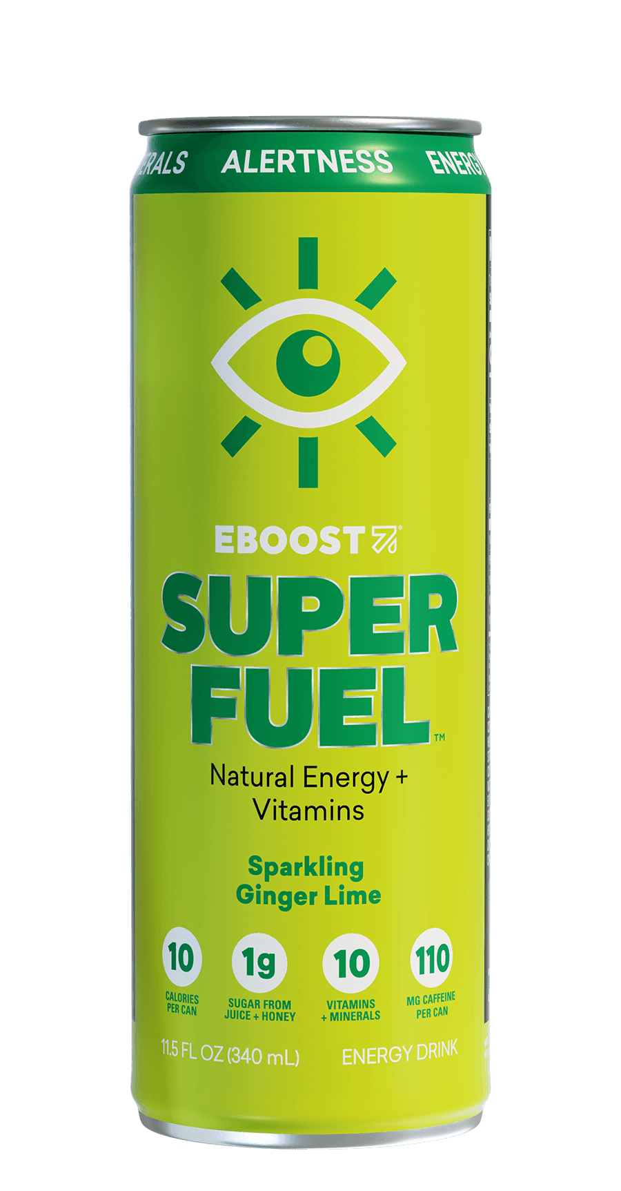 SUPER FUEL by EBOOST - Vysn