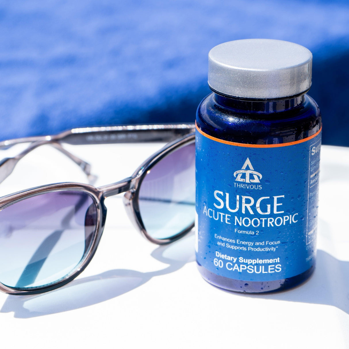 Surge Acute Nootropic by Thrivous - Vysn