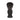 Synthetic Black Shaving Brush by Battle Brothers Shaving Co. - Vysn