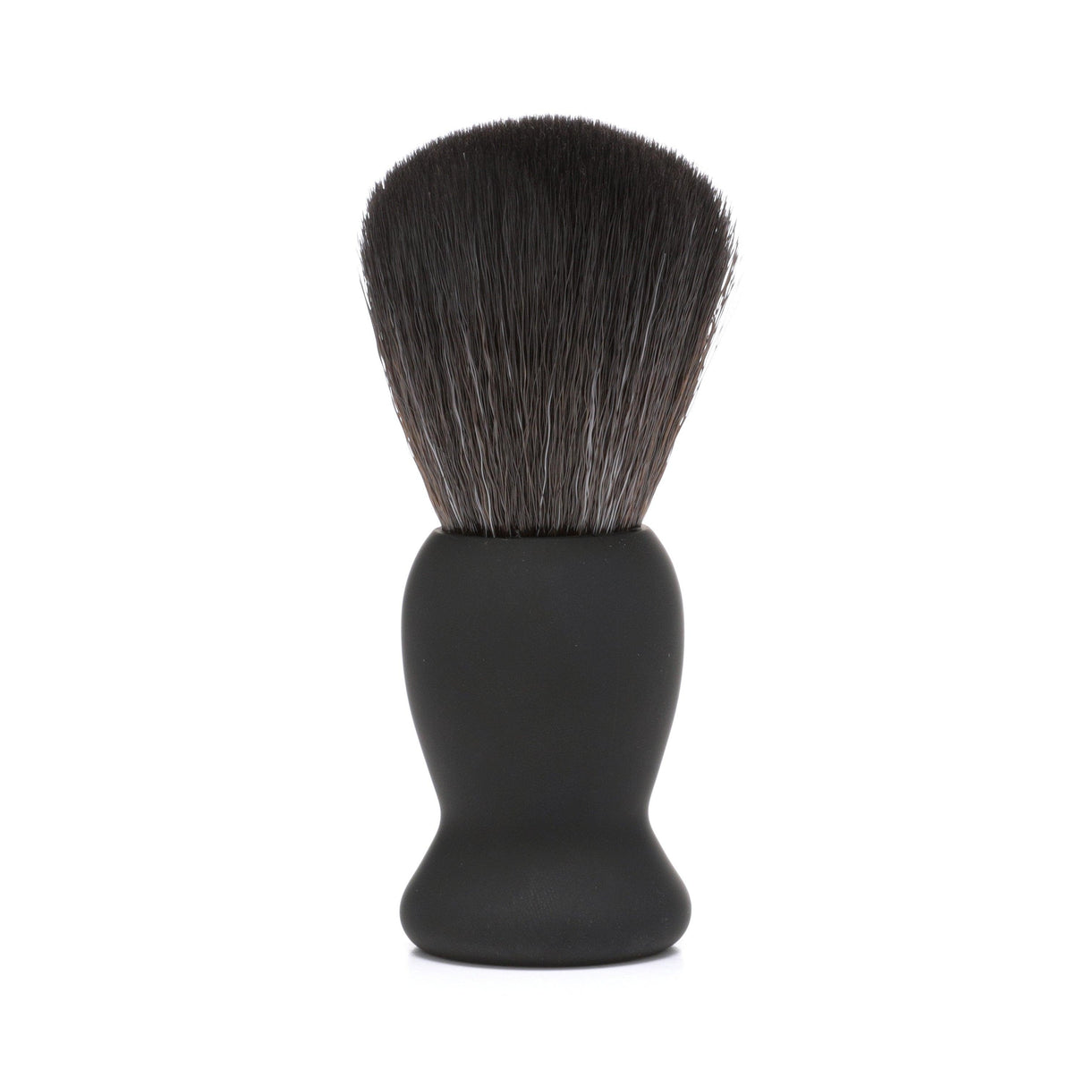 Synthetic Black Shaving Brush by Battle Brothers Shaving Co. - Vysn