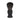Synthetic Black Shaving Brush by Battle Brothers Shaving Co. - Vysn
