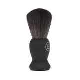 Synthetic Black Shaving Brush by Battle Brothers Shaving Co. - Vysn