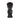 Synthetic Black Shaving Brush by Battle Brothers Shaving Co. - Vysn