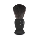 Synthetic Black Shaving Brush by Battle Brothers Shaving Co. - Vysn